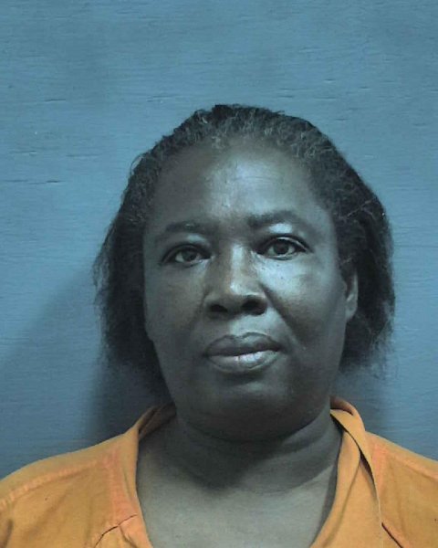 Mugshot of Tonya Ann McCrae