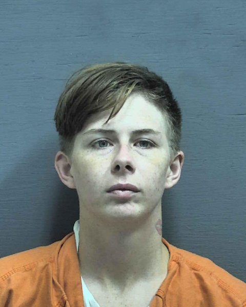 Mugshot of Brittany Alexis Cope