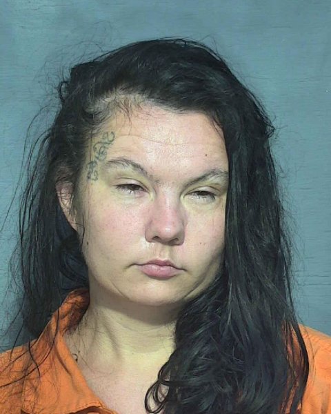 Mugshot of Shania Twain Clifton