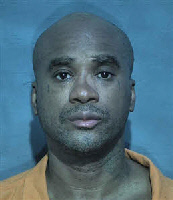 Mugshot of Derrick Leon Clowers