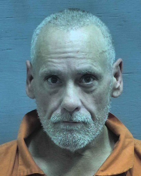 Mugshot of Jeffery Scott Gustafson