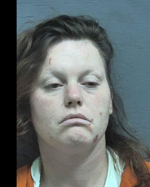 Mugshot of Shannon Lechelle Savannah Hartsfield