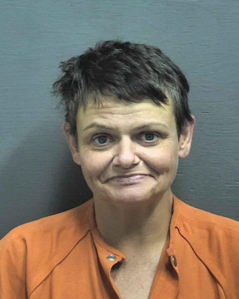 Mugshot of Shalene Michelle BRYSON
