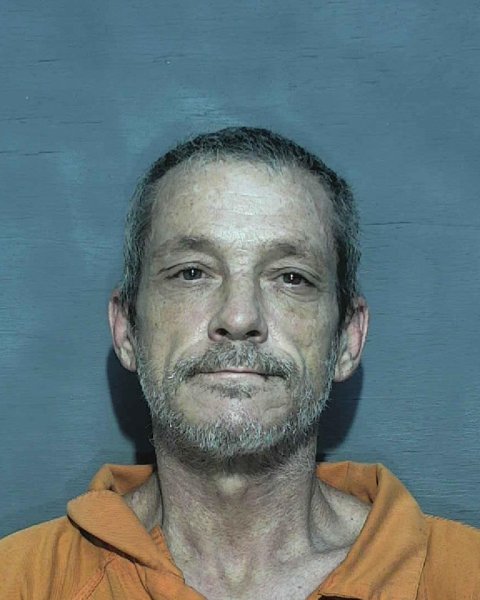 Mugshot of Bryan Vernon Tate