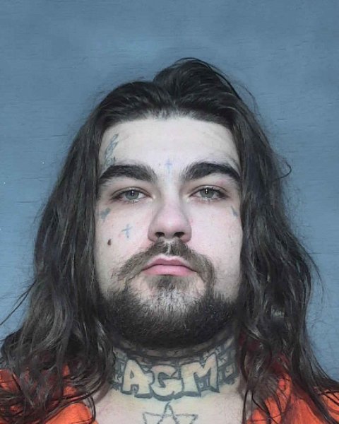 Mugshot of Cody Allen Stetzel