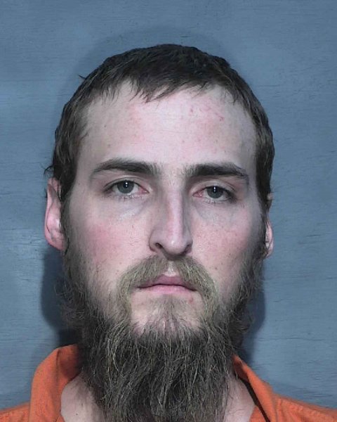 Mugshot of Andrew Chase Durham