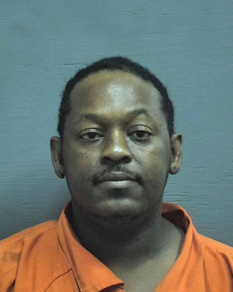 Mugshot of Cedrick Antonio Jenkins