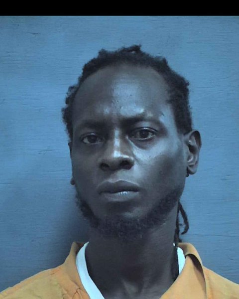 Mugshot of Eddie Roy Price
