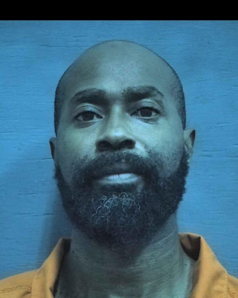 Mugshot of Billy Reese