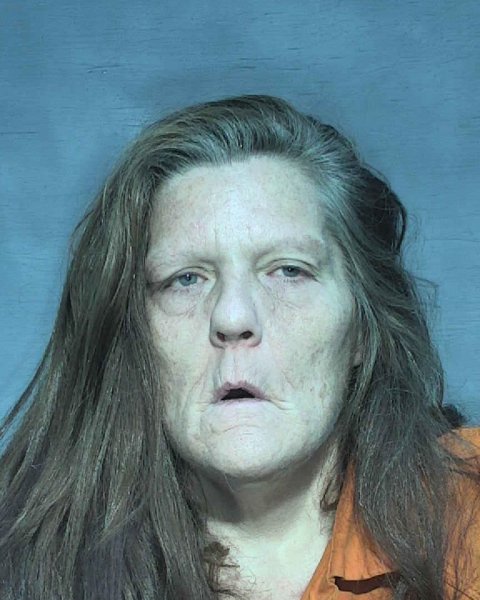 Mugshot of Amber Marie Bowen