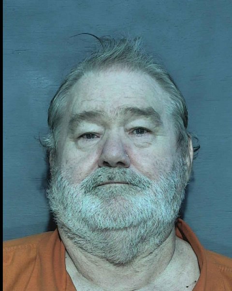 Mugshot of Jerry Maxwell Sellers