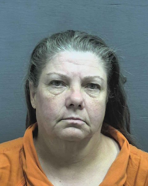 Mugshot of Lisa NMN Brady