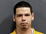 Mugshot of Austin Nathaniel Griggs