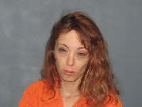 Mugshot of Jennifer Necole Besse