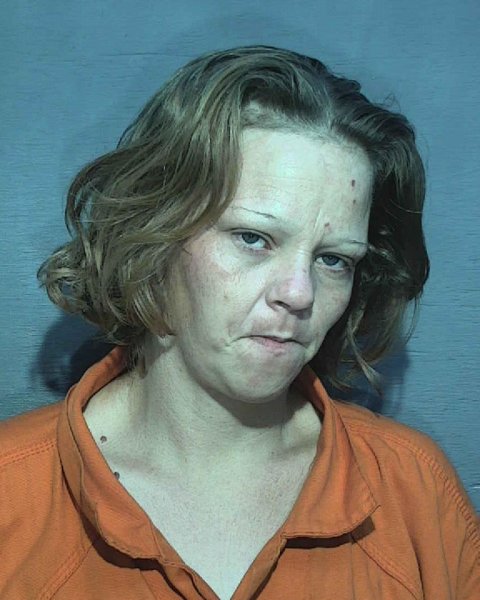 Mugshot of Amber Nicole Poole