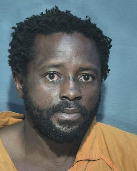 Mugshot of Jeff Winslow Lewis