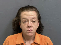 Mugshot of Kimberly Dianne Mathis