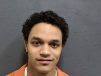 Mugshot of Elijah Patrick Hazell