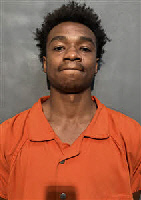 Mugshot of Trenton Rashad Harley