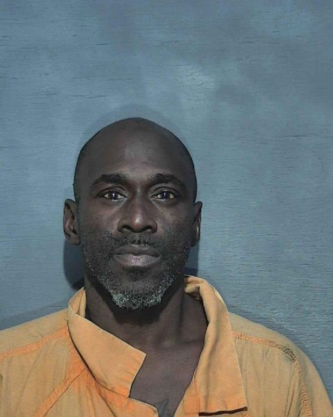 Mugshot of Marcus Melton