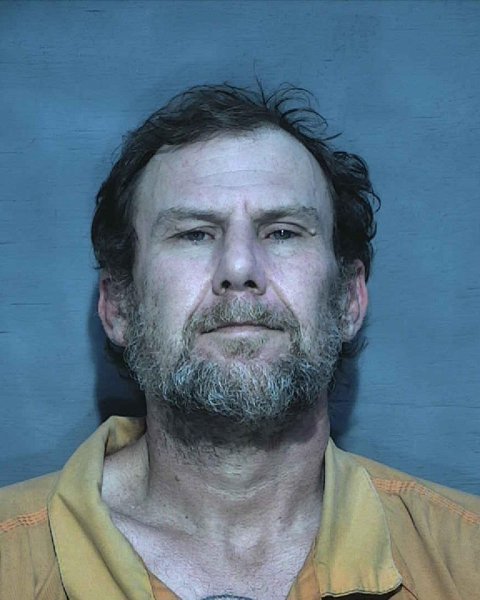 Mugshot of Leslie Allen Westberry