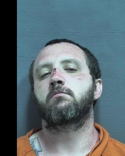 Mugshot of Samuel Mitchell Pittman