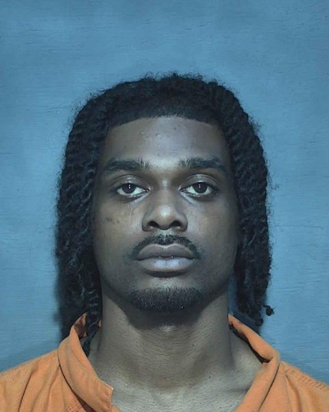 Mugshot of Wendell Zachary Key