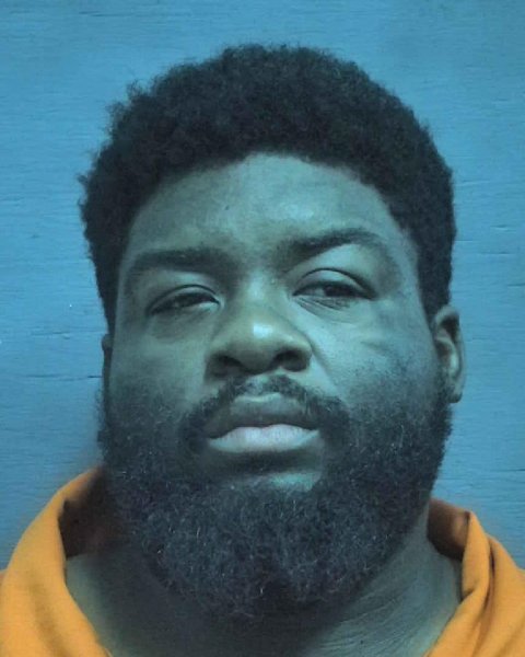 Mugshot of Craig Bernard Parker