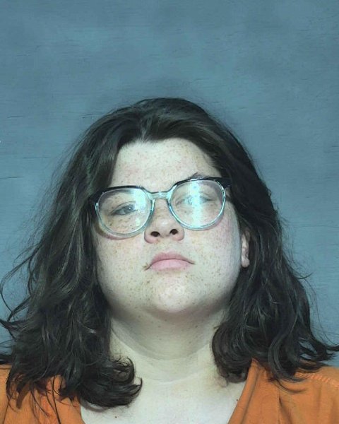 Mugshot of Brittany Elisabeth Ferrell