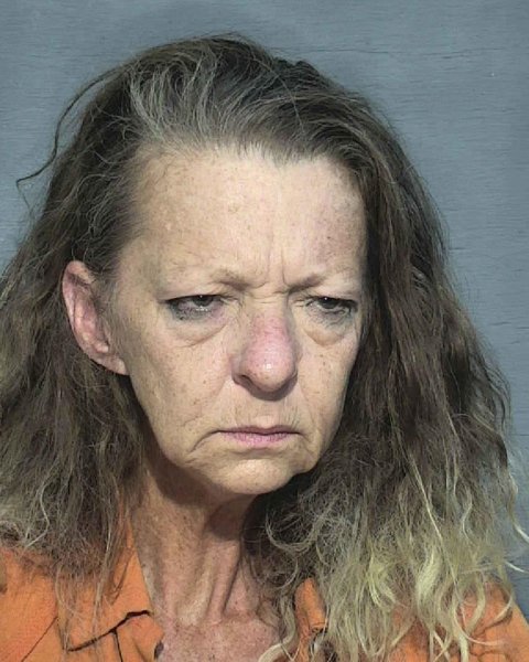 Mugshot of Camilla G Dozier