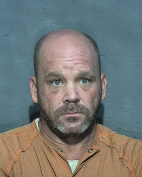 Mugshot of Michael David Ormes