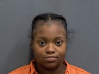 Mugshot of Jakayla Ashanti Williams