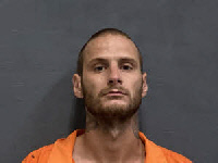 Mugshot of Joseph Alexander Redmon