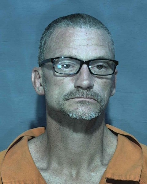 Mugshot of Nathaniel Anthony Quire