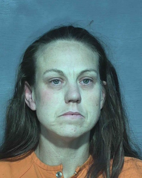 Mugshot of Jennifer Dawn Ryan