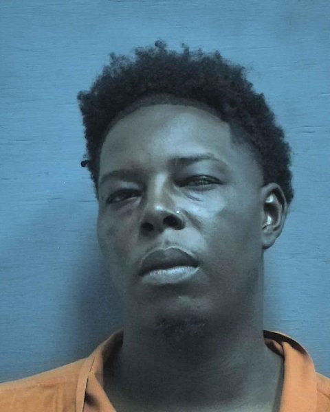 Mugshot of Victor Leondis Carson