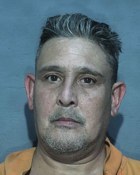 Mugshot of Roy Robert Robert