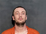 Mugshot of David Lance Spencer