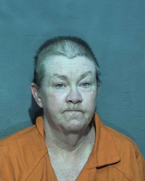 Mugshot of Susan Yvonne Comer