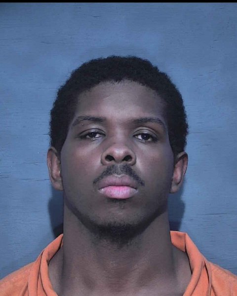 Mugshot of Andrew Cornelius Harris