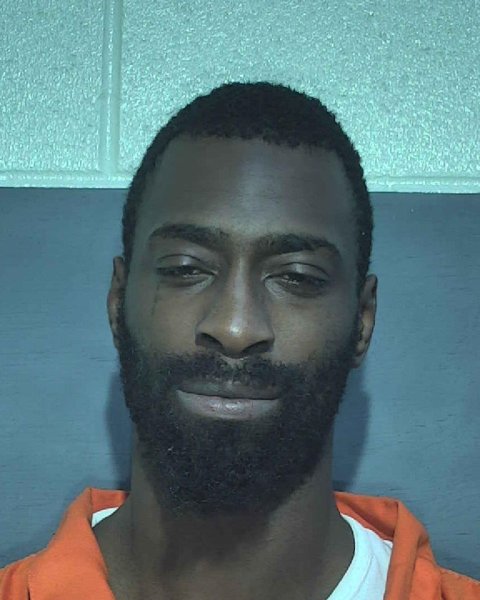Mugshot of Kareem Joshua Brooks