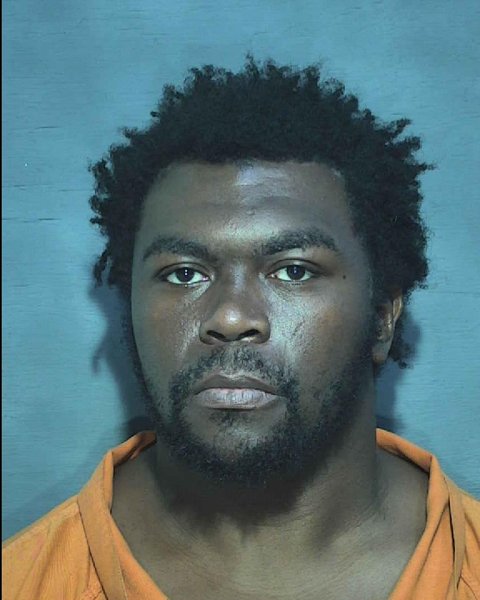 Mugshot of Antonio James Flowers