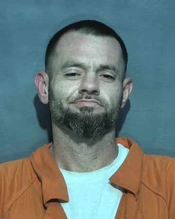 Mugshot of Walter Garrin Johnson