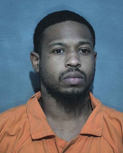 Mugshot of Antonio Rendez May