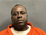 Mugshot of Reggie Rodgers