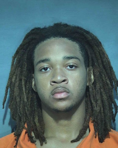 Mugshot of Jayvon James Burns