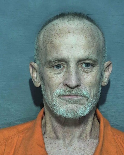 Mugshot of Wesley Lincoln Allen