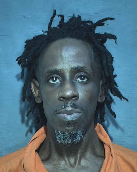 Mugshot of Gregory Hernando Parrish