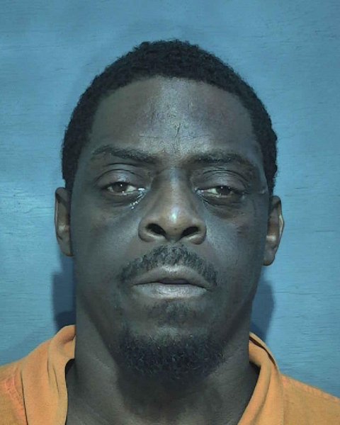 Mugshot of Hassan NMN Cummings