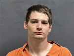 Mugshot of Mitchel Ryan Drew Folds